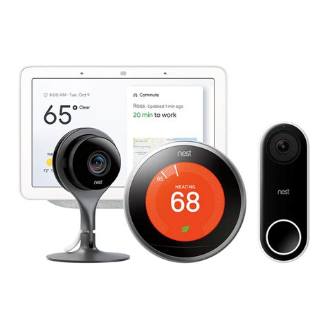 You can communicate via other google. Bundle the Google Home Hub with a Nest smart home device ...