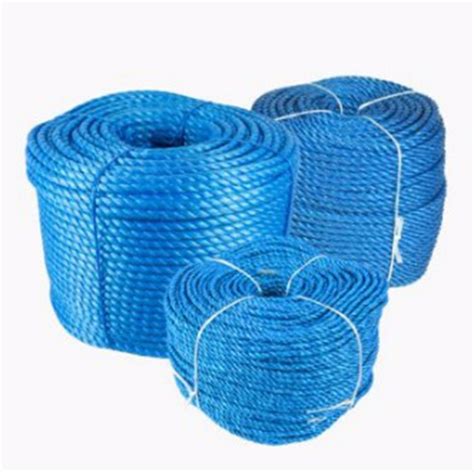 Polypropylene Monofilament Rope For Marine China Hawser Rope And