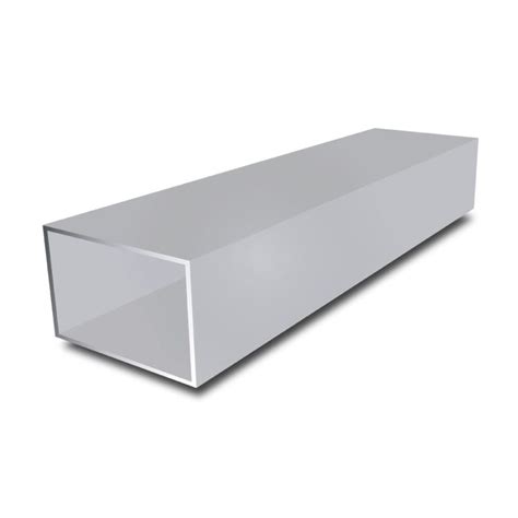 Aluminium Rectangular Tube Mm X Mm X Mm Premium Aluminium