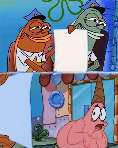 Spongebob Meme Templates