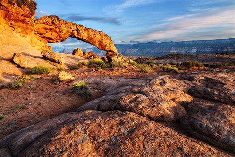 Escalante Offers Access To Some Of The Most Beautiful Parts Of The