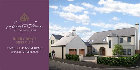 Contact Larbert House New Homes Development By Larbert House And