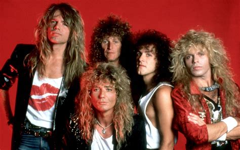 Whitesnake Announce New Love Songs Compilation Album I Like Your Old