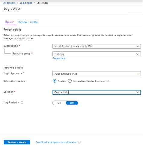Securing Logic App With Azure Active Directory Authentication Protect