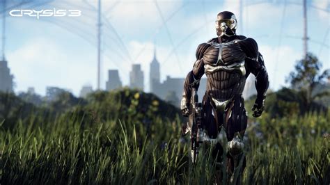 Crysis 3 HD Wallpaper | Background Image | 2560x1440 | ID:716304 ...