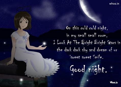 Good Night With Sweet Dream Quotes HD Wallpaper Good Night Messages