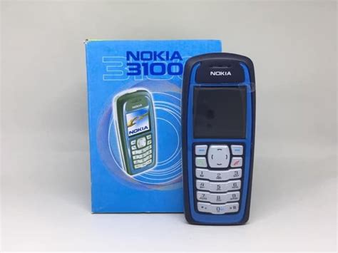 Jual Nokia 3100 Garansi Resmi Di Lapak Official Store Bukalapak
