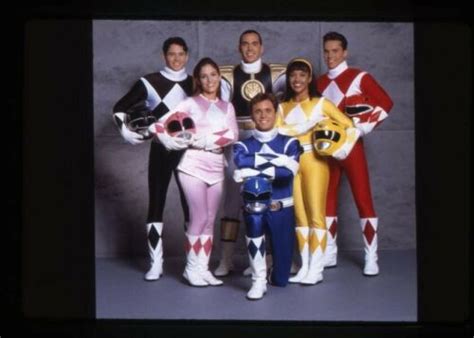 Mighty Morphin Power Rangers Transparent Png Image Transparent Png