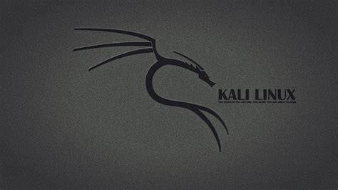Getting Started With Kali Linux