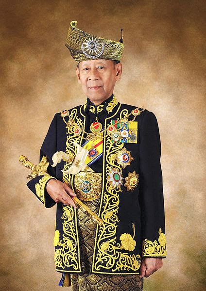 He previously served as the. Canselor UUM Ketua Negara Malaysia - Luahan Insan Terpinggir
