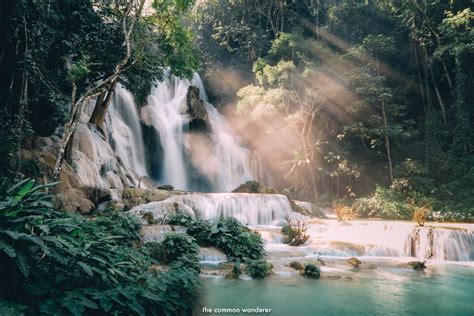 The Ultimate Kuang Si Falls Guide What To See Know And Do The