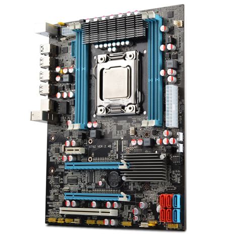 Buy Intel Xeon X79 Motherboard Cpu Ram Combos Lga 2011 E5 2660 V2 10