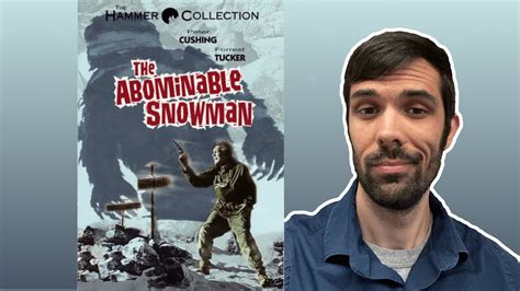 The Abominable Snowman Review Youtube