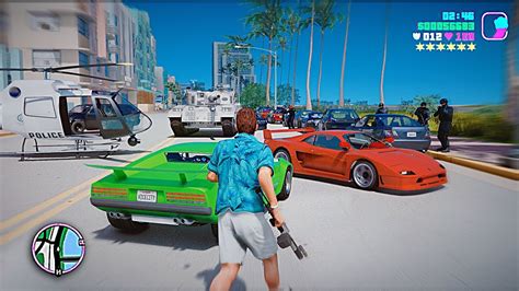 Fivem gta 5 mod for free. GTA: Vice City Tommy Vercetti REMASTERED Graphics! 2020 ...