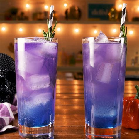 Channel The Sanderson Sisters With This Witches Brew Lemonade Recipe