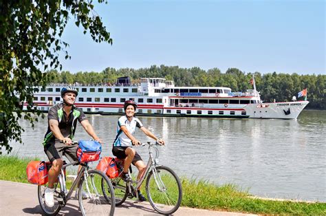 The Best Of Europe Danube River Cycling Tour