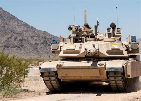 Gd Details Us Army Abrams Tank Modernization Defencetalk