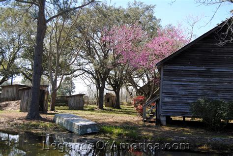 Legends Of America Photo Prints Southern Louisiana