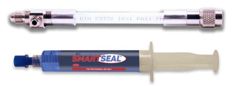 Cool Air Products Introduces Acsmartseal Quick Shot For Fast Easy