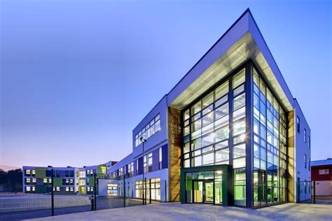 The Alsop High School Education Scotlands New Buildings