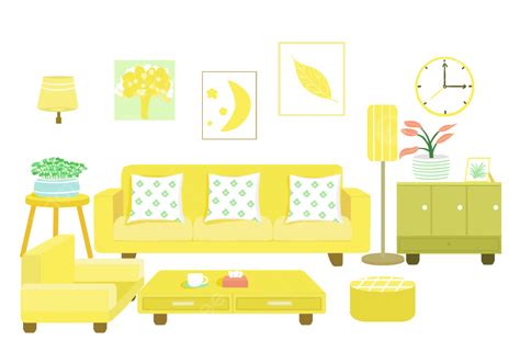 Yellow Room Png Vector Psd And Clipart With Transparent Background