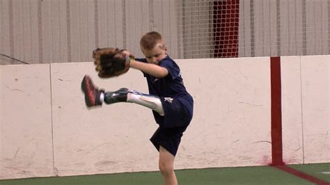Home Run: Kid Amputees Play Ball With Wounded Warriors - NBC News