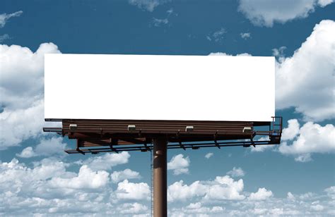 outdoor advertisement billboard mockup psd good mockups