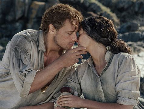 Why Sex Ed Classes Should Use Steamy Scenes From Outlander To Teach