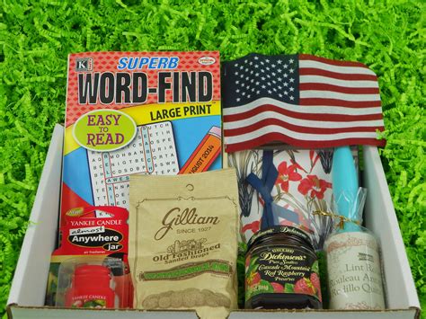 Freshly is a great gift idea for older adults who live on their own. Senior Care Box - monthly care packages for senior loved ...