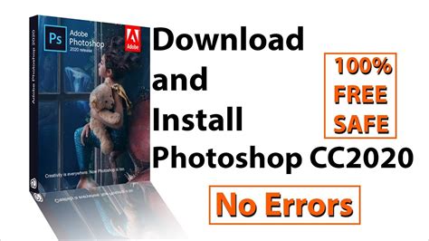 How To Install Adobe Photoshop Cc 2020 Without Errors Cine Vfx
