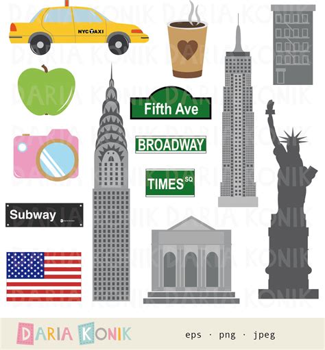 New York Clipart Download New York Clipart For Free 2019
