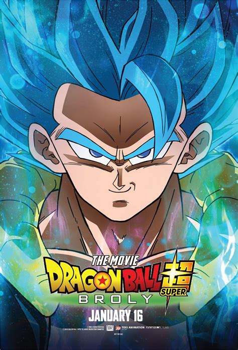 Dragon ball super will follow the aftermath of goku's fierce battle with majin buu, as he attempts to maintain earth's fragile peace. Dragon Ball Super: Broly Movie Wallpapers 2020 - Broken Panda