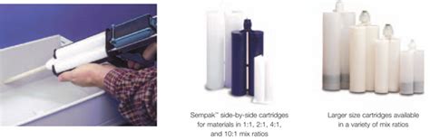 Semco® Packaging And Application Systems And Chemical Packaging