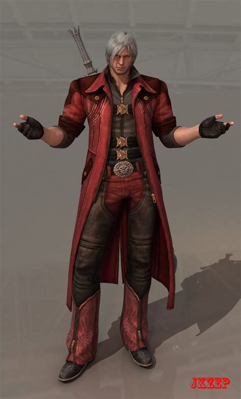 Dante Devil May Cry 4 Fan Art 33004905 Fanpop