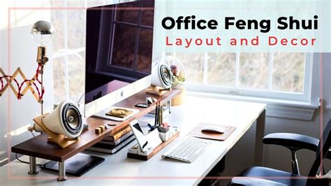 Office Feng Shui Layout Rules And Lucky Decor Ideas Youtube