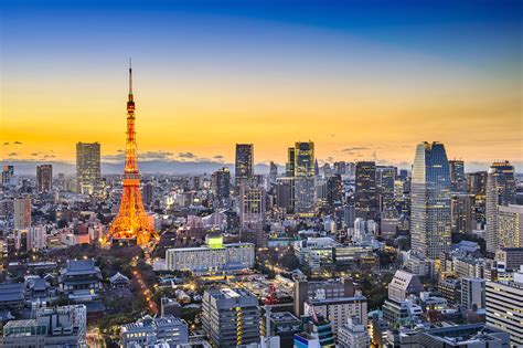 Mini Guide To Exploring Tokyo