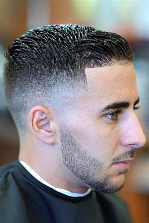 Crew cut, ivy league haircut and buzz cut styles can also be considered options of this style. The Full Insight Into The Best Military Haircut Styles ...