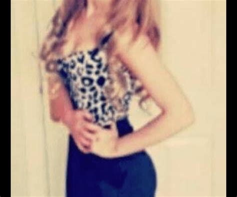 Police Appeal For Help In Finding Missing Teenage Girl Chelsea Armagh I