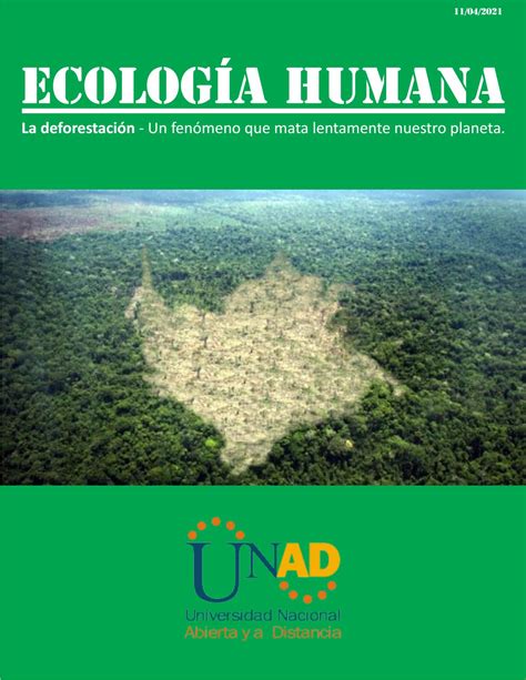 Ecología Humana By Elkin Idarraga Issuu