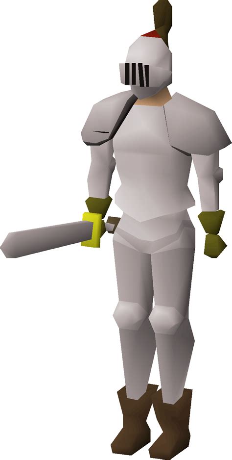 Filewhite Knight Betapng Osrs Wiki