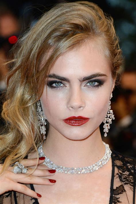 The Most 10 Iconic Celebrity Eyebrows Fashion Design Weeks