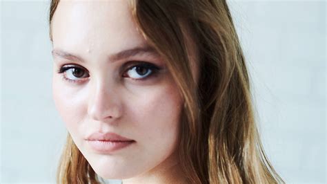 Lily Rose Depp Talks Fashion Film And The Incredible Timothée Chalamet British Vogue