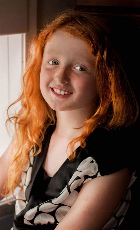 Another Pic Of One Of My Favorite Little Celtic Girls Girl Portrait