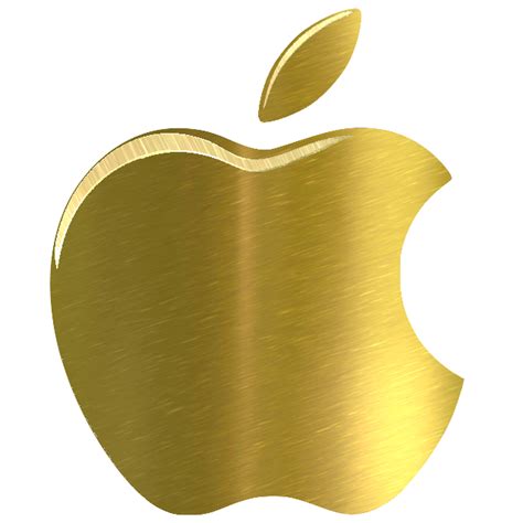 Download Logo Golden Computer Apple Icons Hd Image Free Png Hq Png