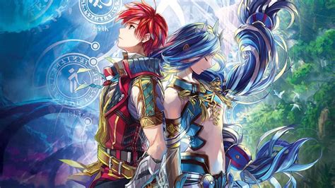 Ys 8 Lacrimosa Of Danas Ps5 Port Releases In November Push Square