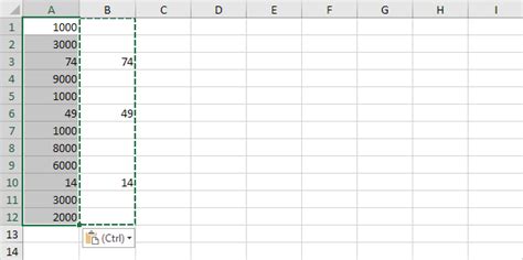 Skip Blanks in Excel - Easy Steps / Become a Pro