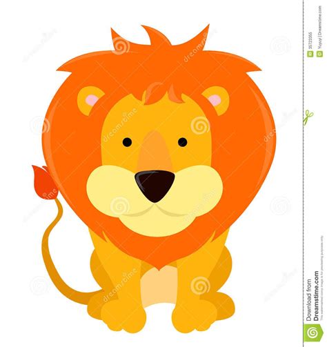 Lion Clipart For Kids At Getdrawings Free Download