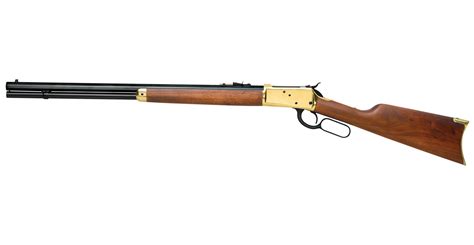 Rossi M92 45 Colt Lever Action Rifle With 24 Inch Octagonal Barrel