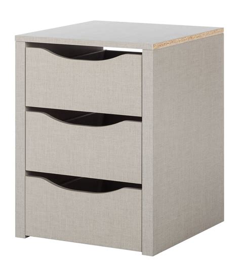 mobel select bloc 3 tiroirs intérieur de 45 cm pour armoire lestendances fr