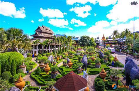 Nong Nooch Tropical Garden Pattaya Travel Information 2023 Bestprice